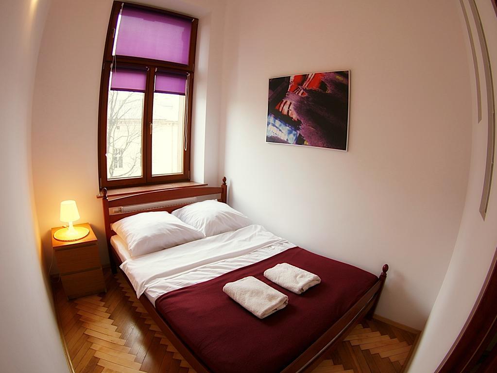 クラクフVisitkrakアパートメント 部屋 写真