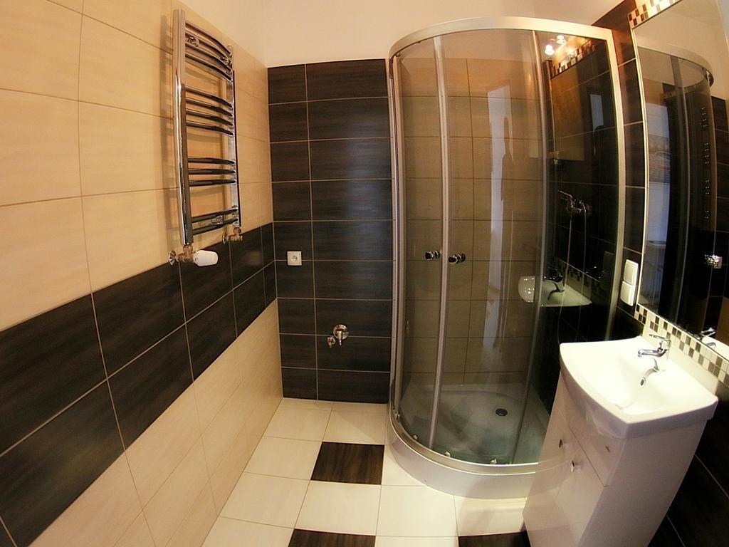 クラクフVisitkrakアパートメント 部屋 写真